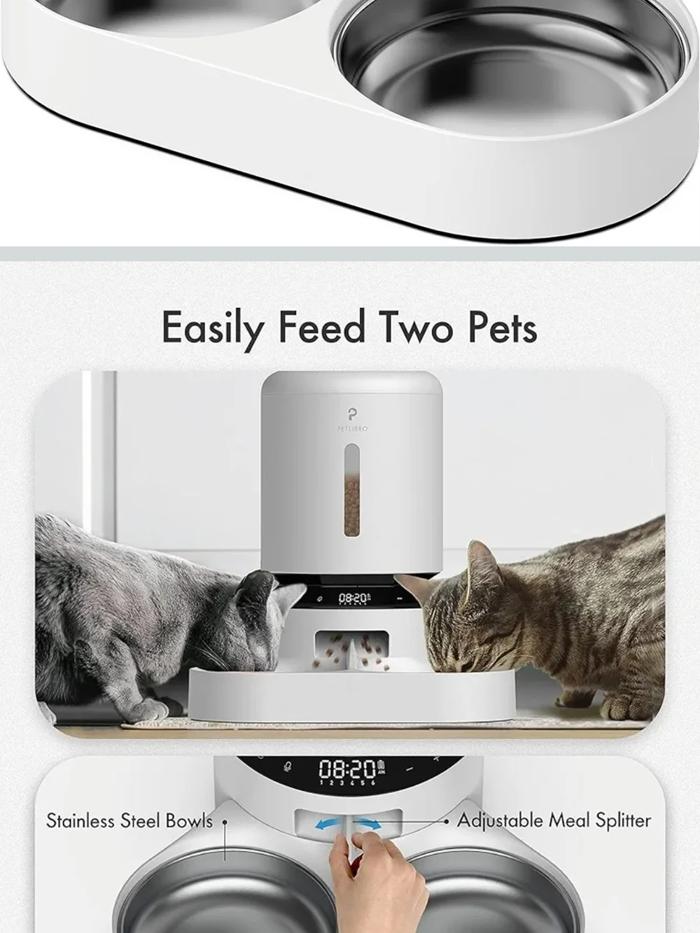 petlibro pet food